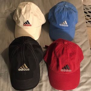EXCELLENT CONDITION Women’s Adidas Hats!